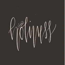 Lesson 50 - Beginning of Holiness